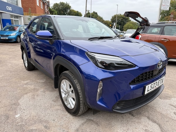 Used Toyota Yaris Cross 2023 for sale - 75593013: Photo 16