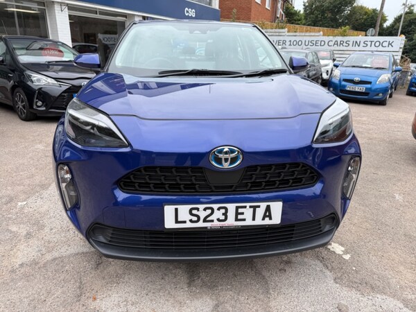 Used Toyota Yaris Cross 2023 for sale - 75593013: Photo 18