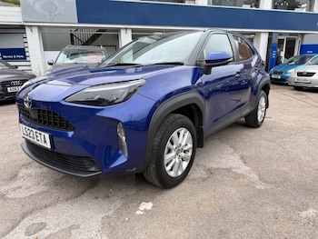 Toyota - Yaris Cross