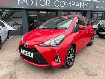 Used Toyota Yaris 2019 for sale - 77666109: Photo