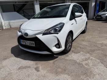 2017 - 1.5 Hybrid Icon Tech 5dr CVT - FRONT SENORS - NAV - REAR CAMERA