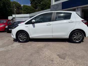 Used Toyota Yaris 2017 for sale - 75121932: Photo