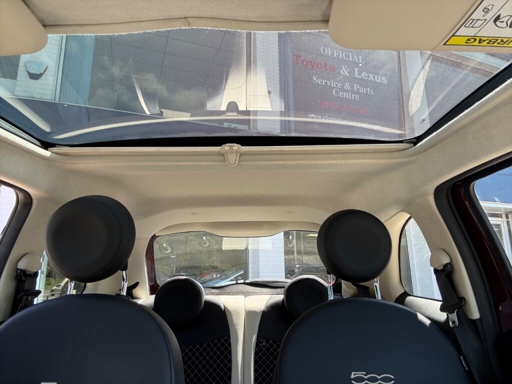 Vehicle 10