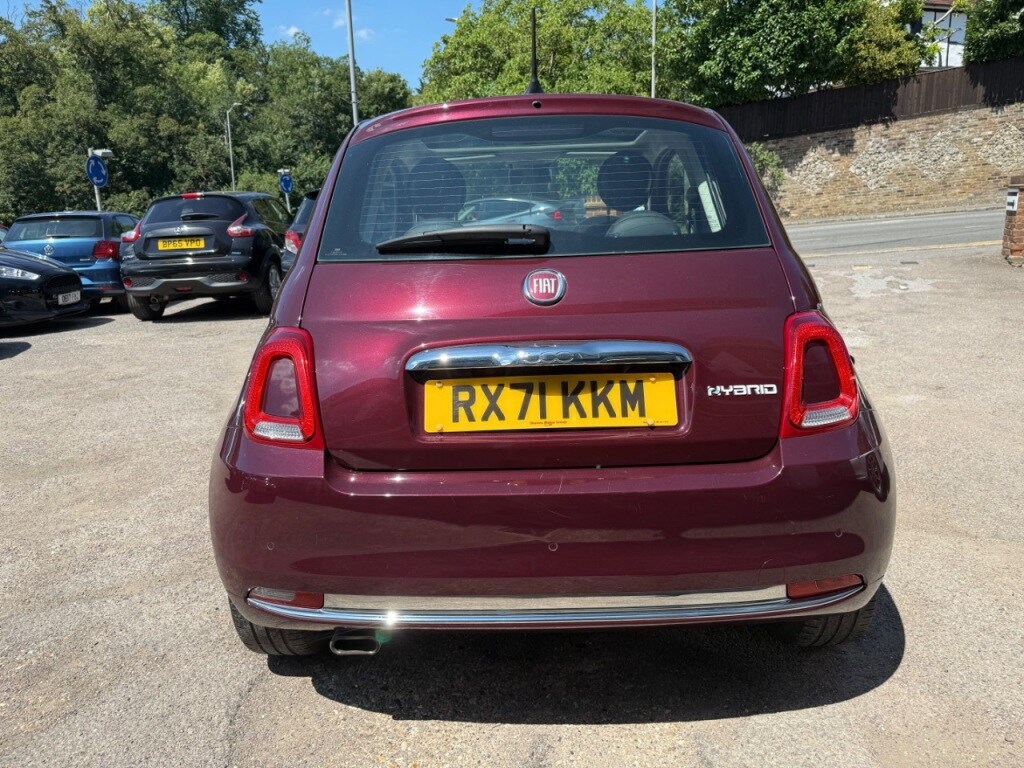 Vehicle 18