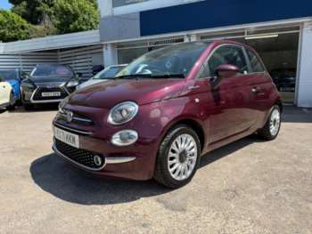2021 - 1.0 Mild Hybrid Dolcevita [Part Leather] 3dr