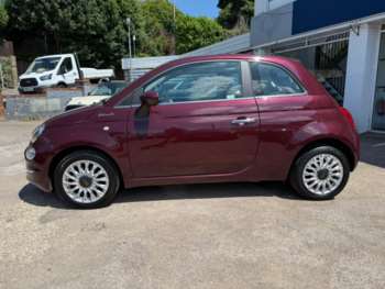Used Fiat 500 2021 for sale - 74387045: Photo