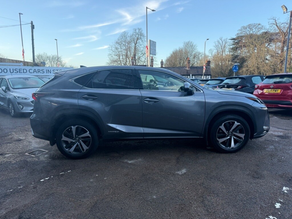 Used Lexus NX 2020 for sale - 76877704: Photo 14