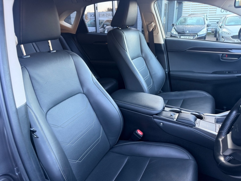 Used Lexus NX 2020 for sale - 76877704: Photo 16