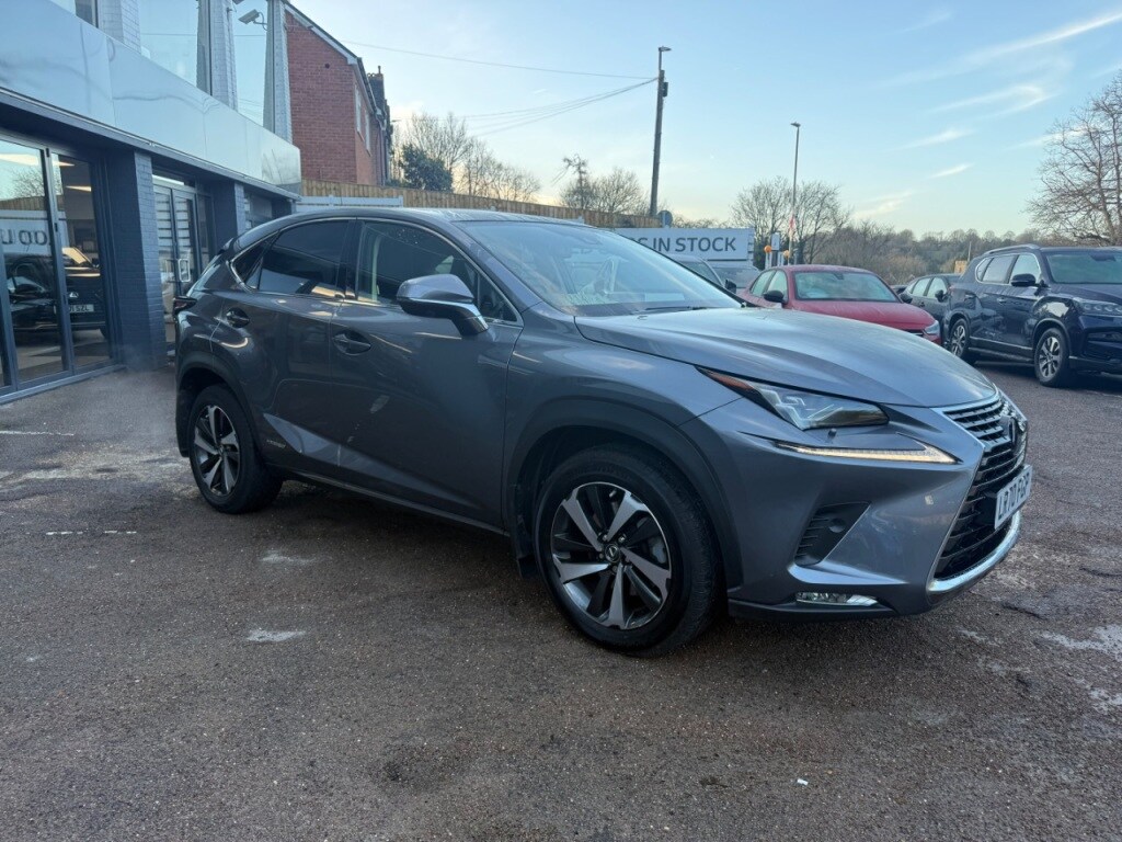 Used Lexus NX 2020 for sale - 76877704: Photo 17