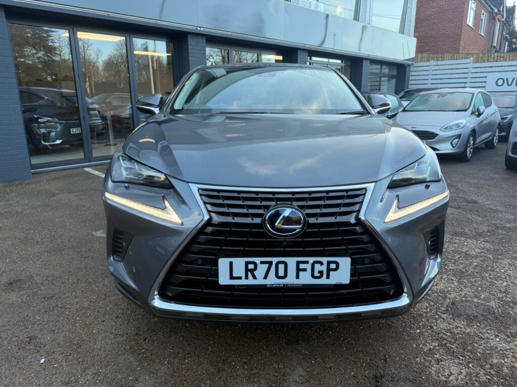 Used Lexus NX 2020 for sale - 76877704: Photo 18