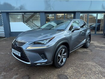 Used Lexus NX 2020 for sale - 76877704: Photo