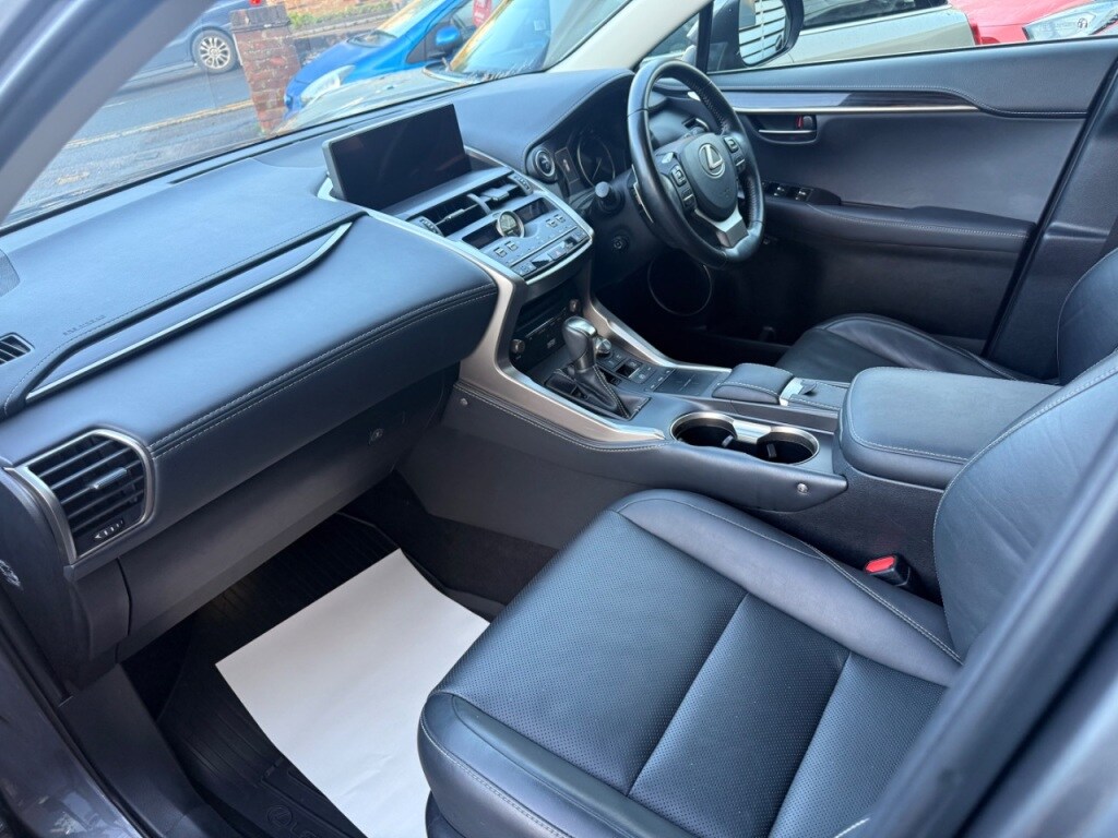 Used Lexus NX 2020 for sale - 76877704: Photo 24