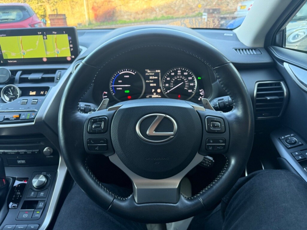 Used Lexus NX 2020 for sale - 76877704: Photo 28