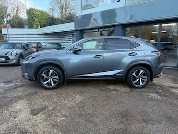 Used Lexus NX 2020 for sale - 76877704: Photo