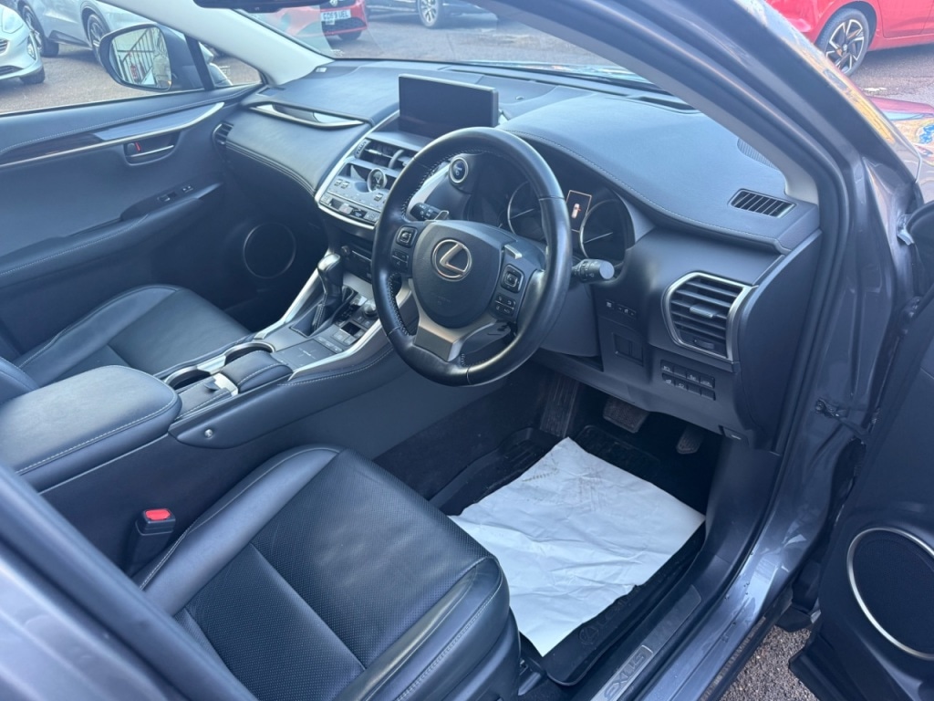 Used Lexus NX 2020 for sale - 76877704: Photo 3