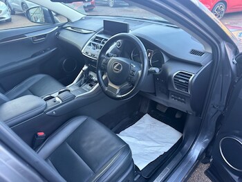 Used Lexus NX 2020 for sale - 76877704: Photo