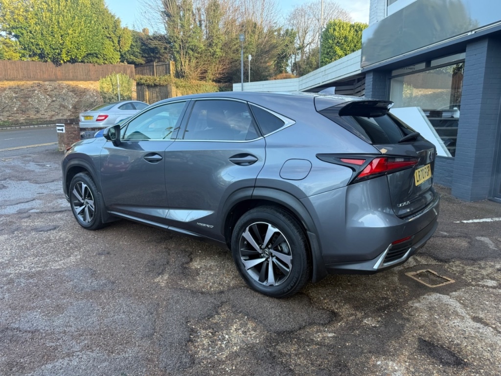 Used Lexus NX 2020 for sale - 76877704: Photo 6