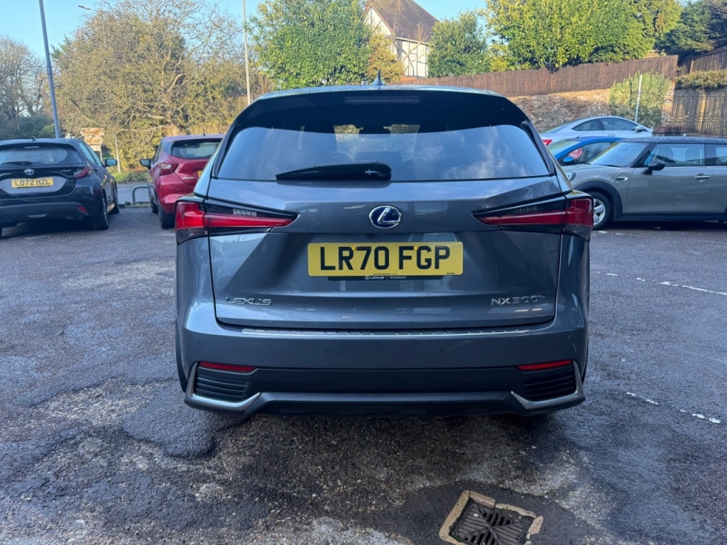 Used Lexus NX 2020 for sale - 76877704: Photo 7