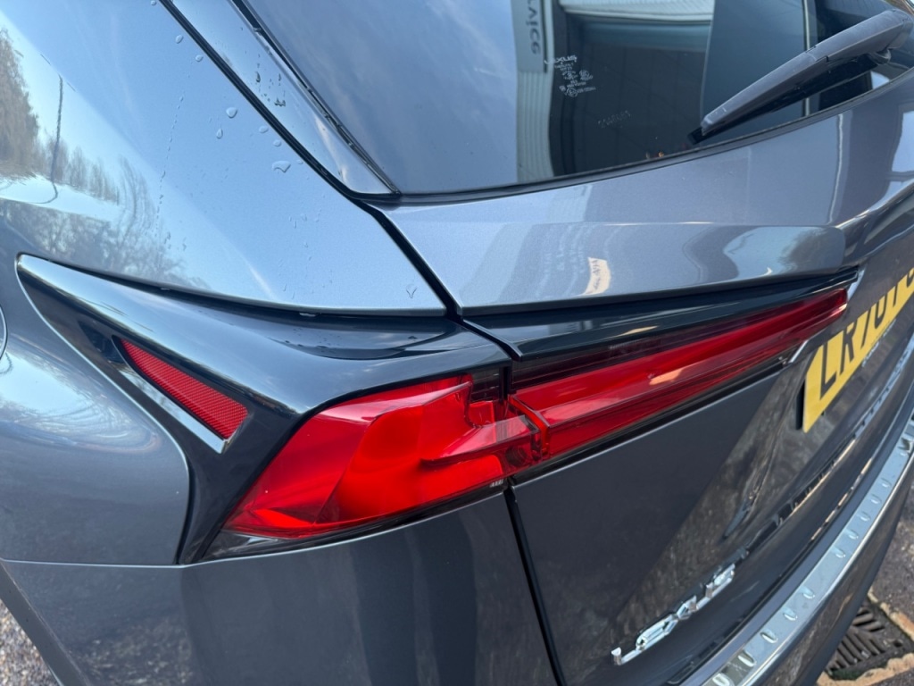 Used Lexus NX 2020 for sale - 76877704: Photo 8