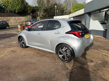 Used Toyota Yaris 2024 for sale - 77546231: Photo