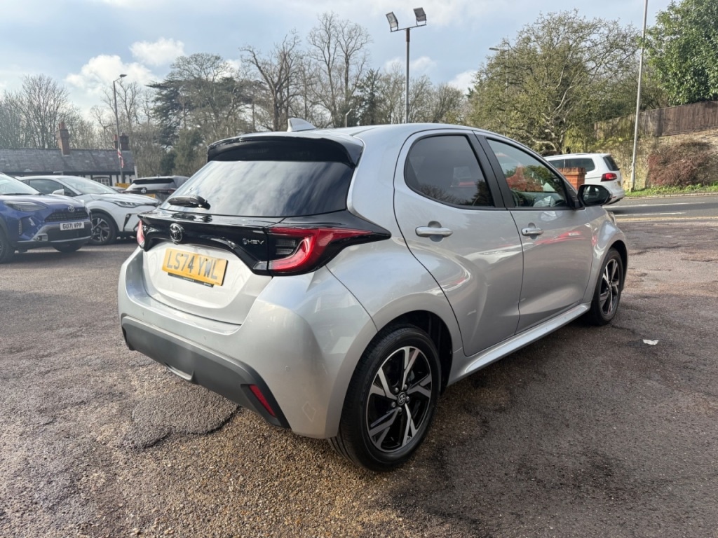 Used Toyota Yaris 2024 for sale - 77546231: Photo 5