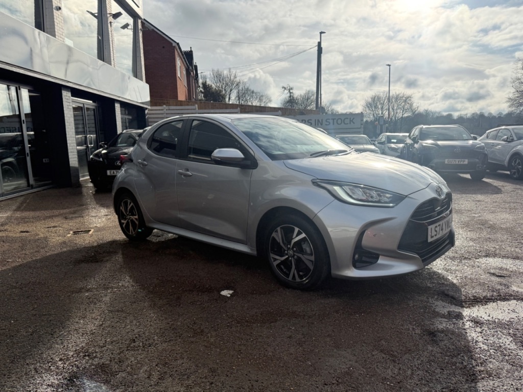 Used Toyota Yaris 2024 for sale - 77546231: Photo 7