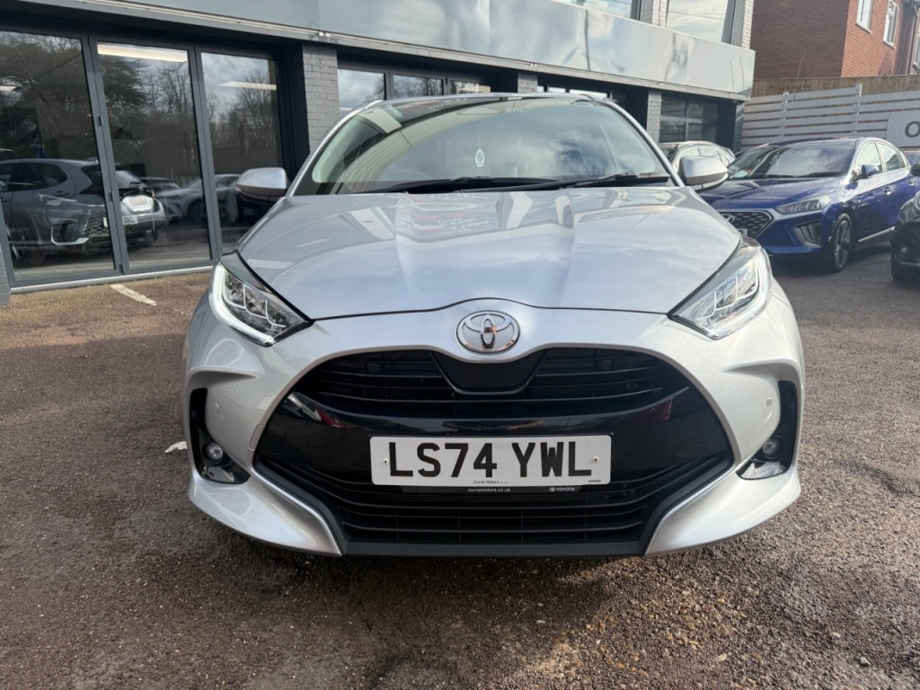 Used Toyota Yaris 2024 for sale - 77546231: Photo 8