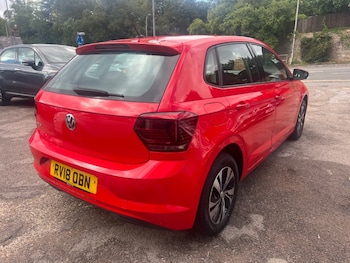 Used Volkswagen Polo 2018 for sale - 75654649: Photo