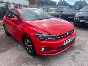 Used Volkswagen Polo 2018 for sale - 75654649: Photo