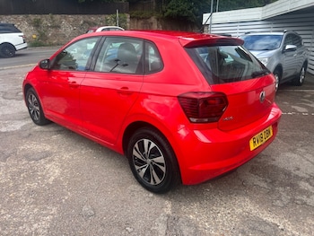 Used Volkswagen Polo 2018 for sale - 75654649: Photo