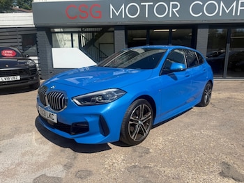 Used BMW 1 Series 2021 for sale - 79008769: Photo