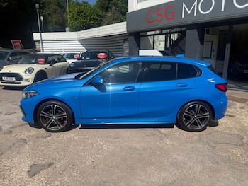 Used BMW 1 Series 2021 for sale - 79008769: Photo