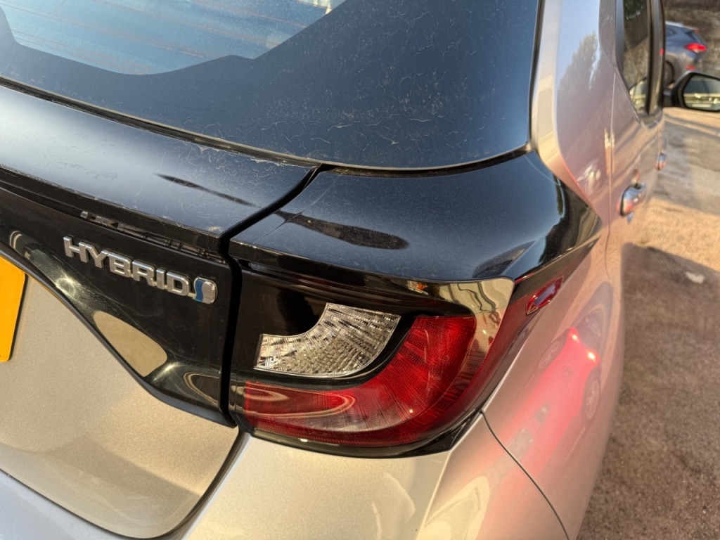Vehicle 10
