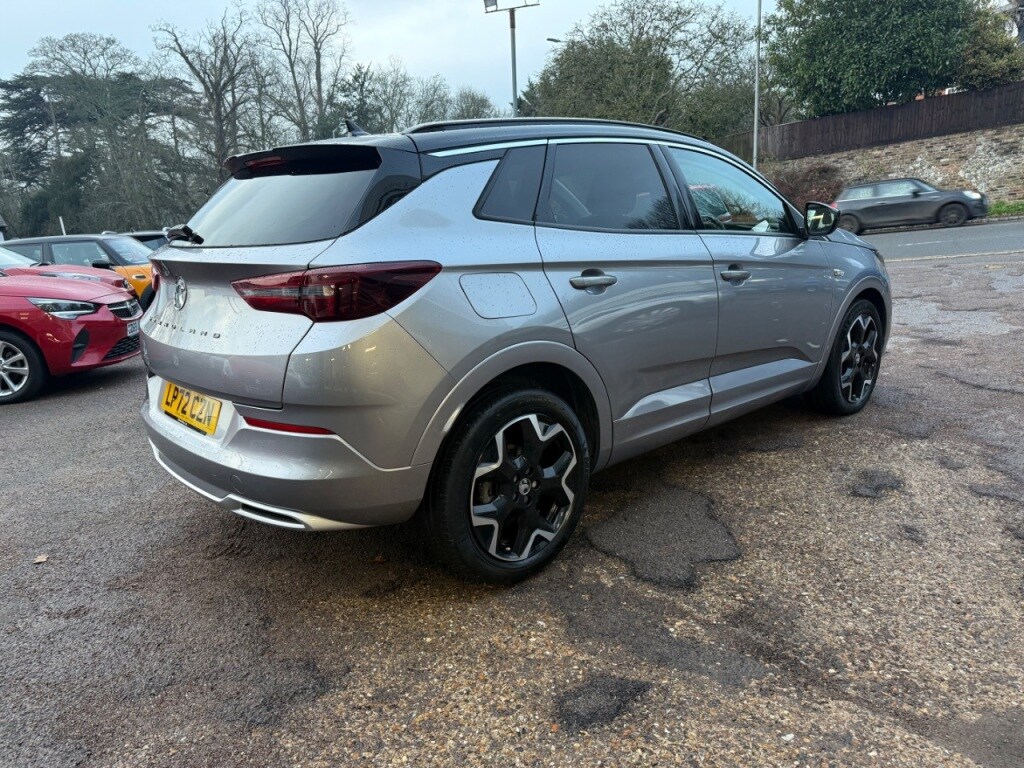 Used Vauxhall Grandland 2022 for sale - 76961738: Photo 10