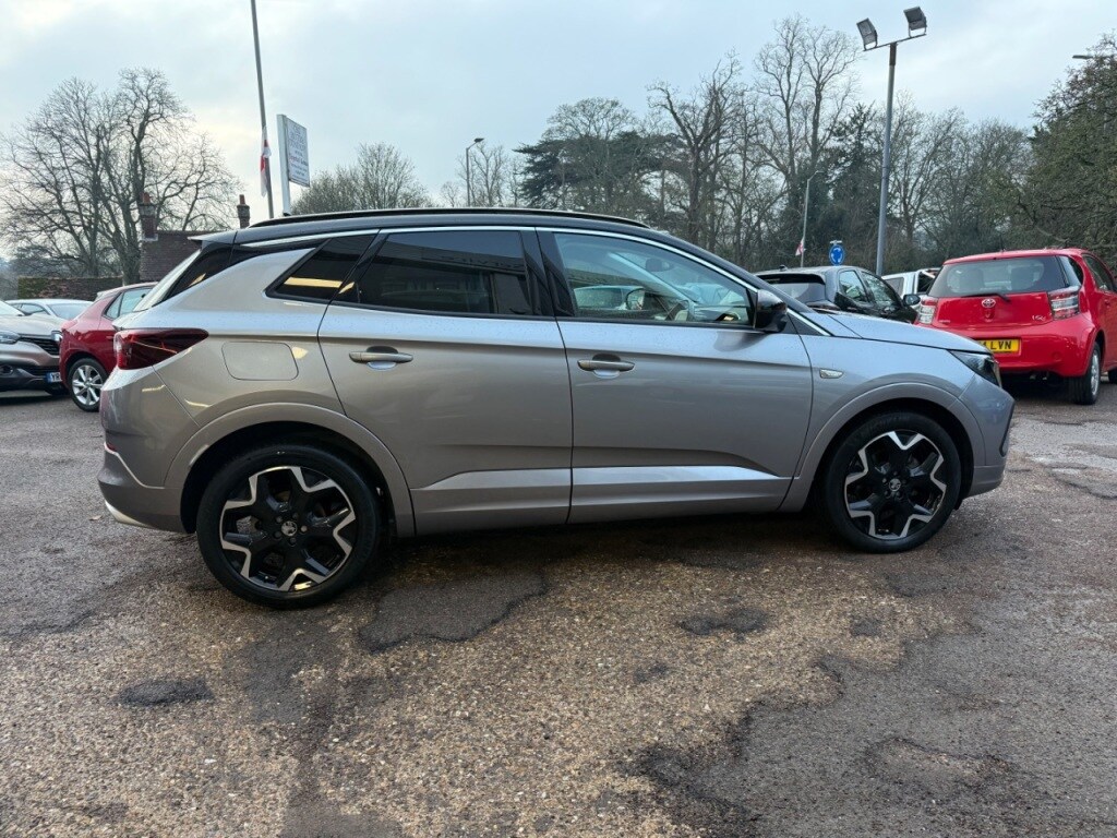 Used Vauxhall Grandland 2022 for sale - 76961738: Photo 11