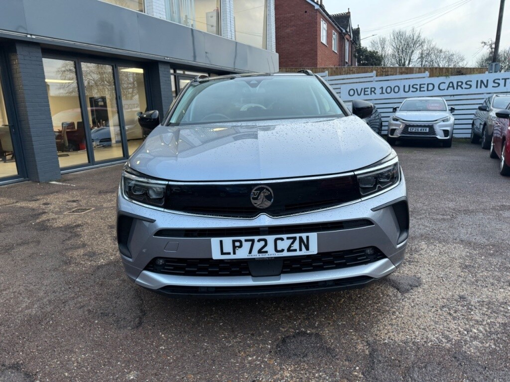 Used Vauxhall Grandland 2022 for sale - 76961738: Photo 12