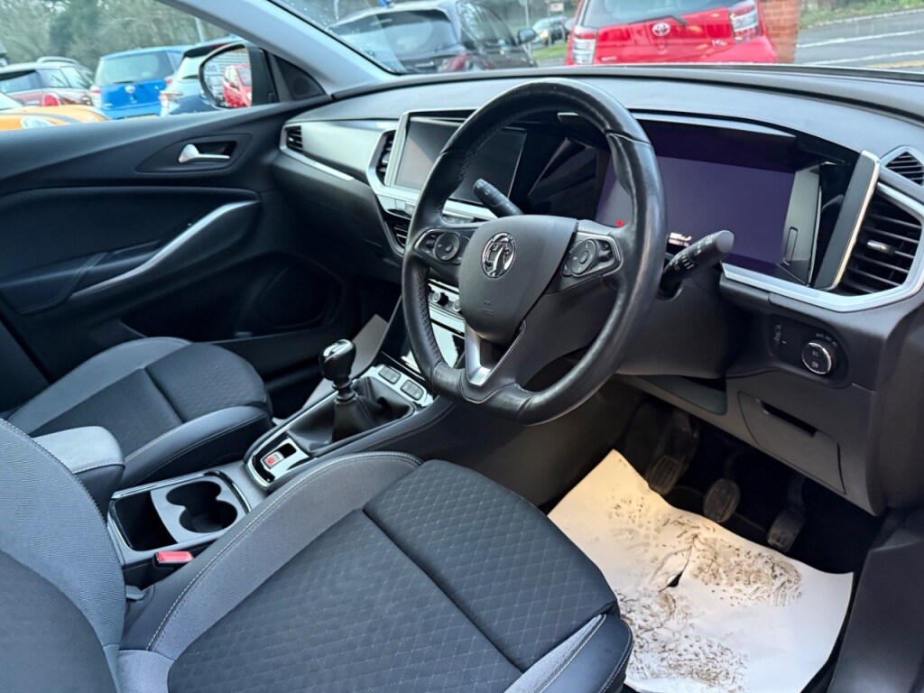 Used Vauxhall Grandland 2022 for sale - 76961738: Photo 20