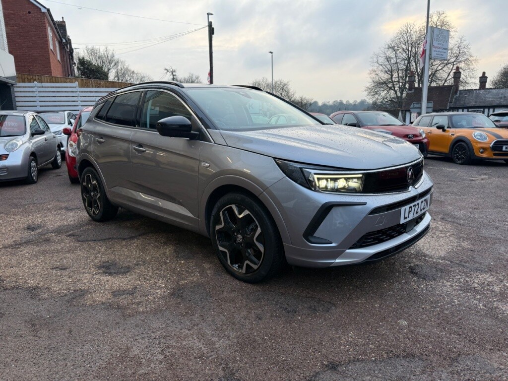 Used Vauxhall Grandland 2022 for sale - 76961738: Photo 8