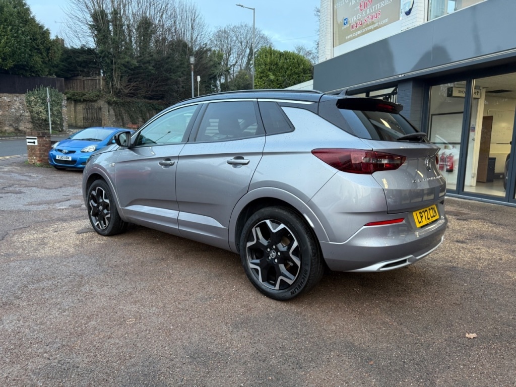 Used Vauxhall Grandland 2022 for sale - 76961738: Photo 9