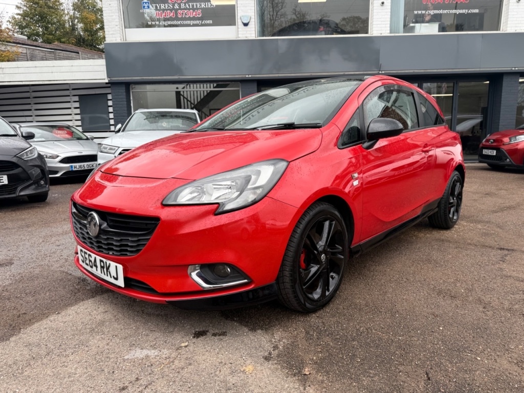 Used Vauxhall Corsa 2015 for sale - 74949926: Photo 1
