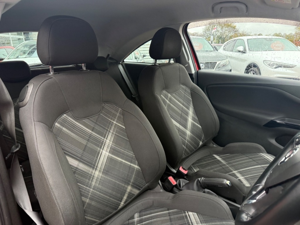 Used Vauxhall Corsa 2015 for sale - 74949926: Photo 10