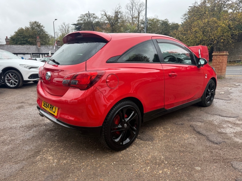 Used Vauxhall Corsa 2015 for sale - 74949926: Photo 12