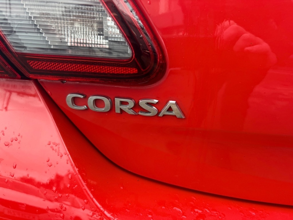 Used Vauxhall Corsa 2015 for sale - 74949926: Photo 17