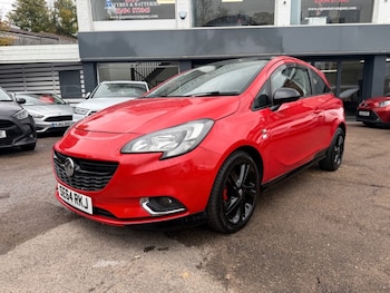 2015 - 1.4 Limited Edition 3dr - CRUISE CONTROL - H/SCREEN - BLUETOOTH