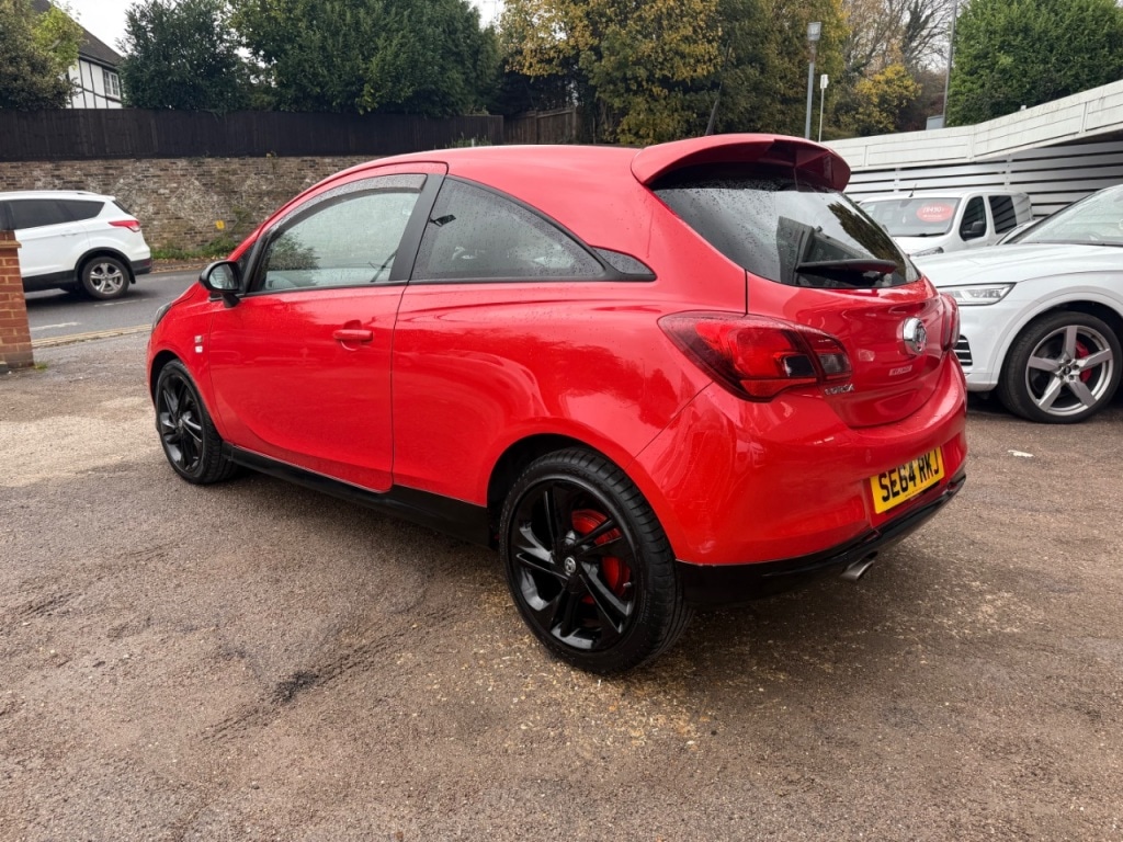 Used Vauxhall Corsa 2015 for sale - 74949926: Photo 20