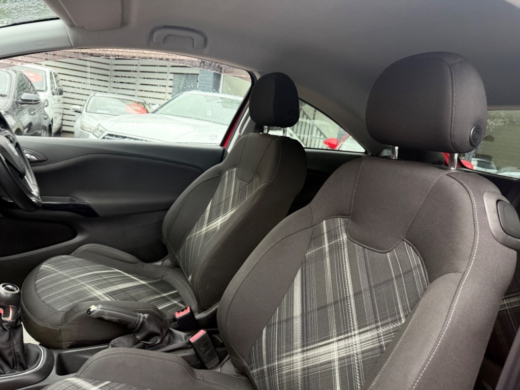 Used Vauxhall Corsa 2015 for sale - 74949926: Photo 22