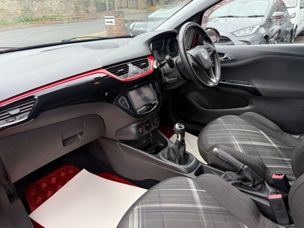 Used Vauxhall Corsa 2015 for sale - 74949926: Photo 23