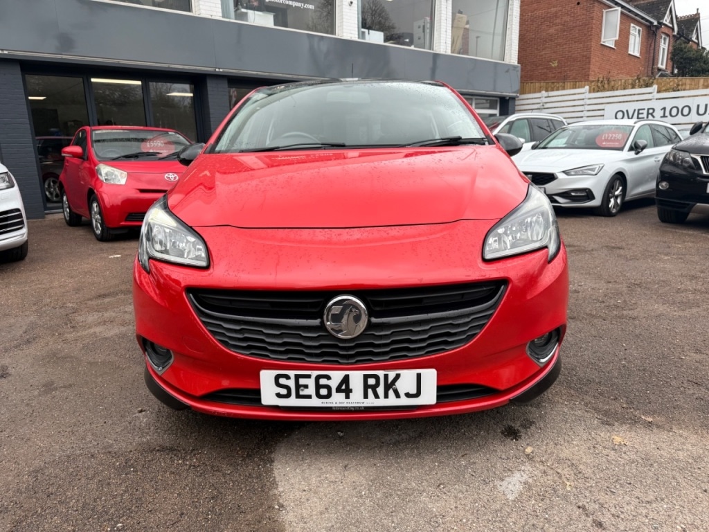 Used Vauxhall Corsa 2015 for sale - 74949926: Photo 30