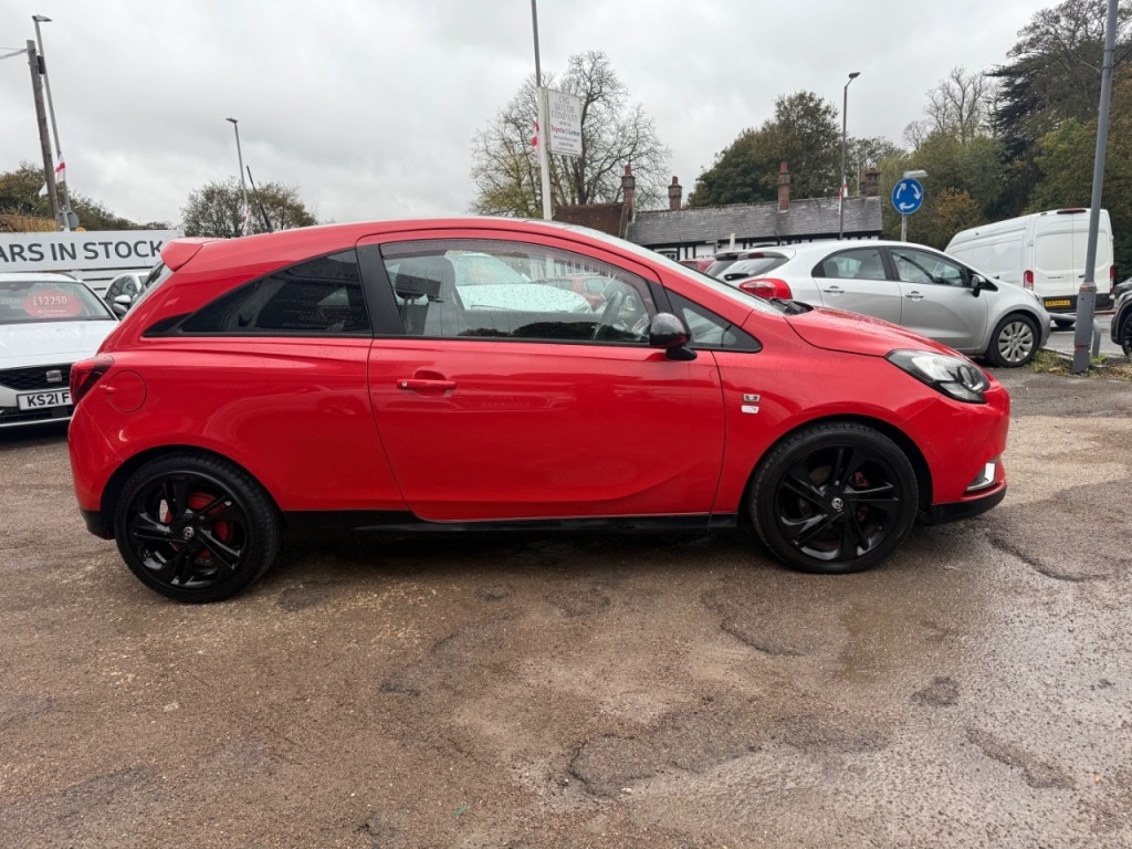 Used Vauxhall Corsa 2015 for sale - 74949926: Photo 4
