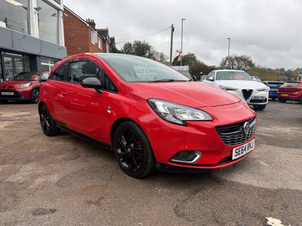 Used Vauxhall Corsa 2015 for sale - 74949926: Photo 5
